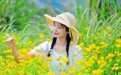 浙江女子身体里取出花